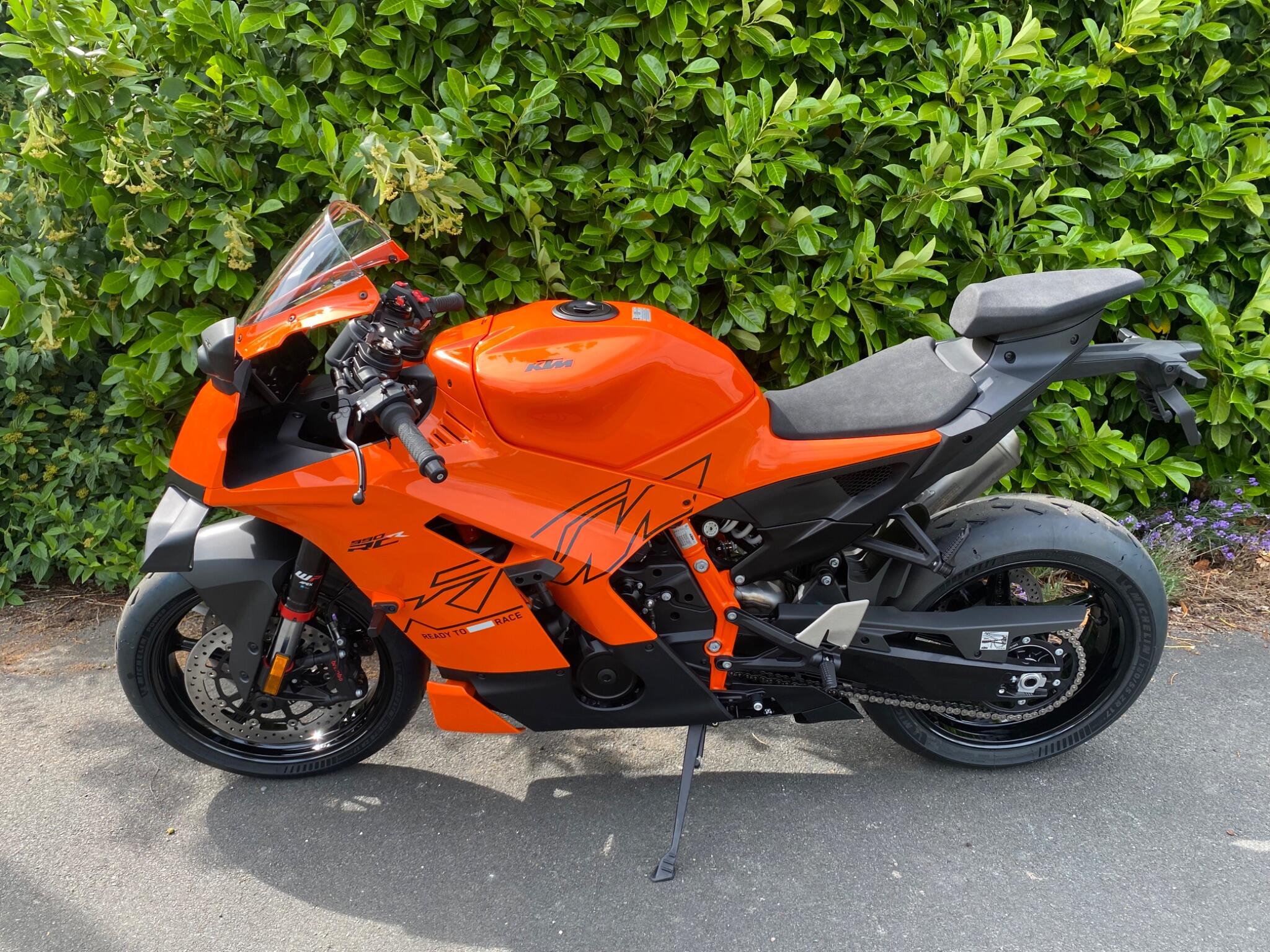 2026 KTM 990 520 X-Ring Euro 5